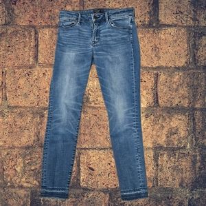 Y2K A&F Harper Ankle Jeans (220005)